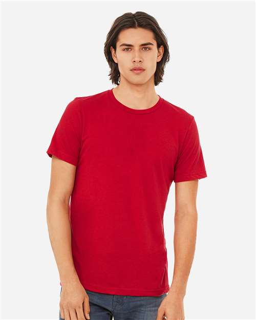 Triblend Tee - L