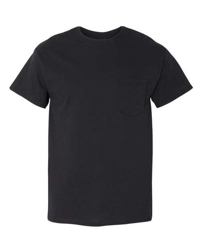 Unisex Heavy Cottonâ„¢ Pocket T-Shirt