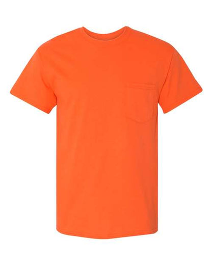 Unisex Heavy Cottonâ„¢ Pocket T-Shirt