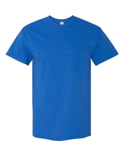 Unisex Heavy Cottonâ„¢ Pocket T-Shirt