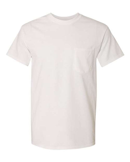 Unisex Heavy Cottonâ„¢ Pocket T-Shirt
