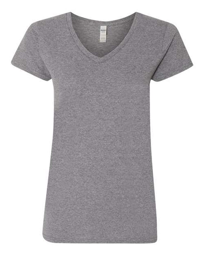 Women's Heavy Cottonâ„¢ V-Neck T-Shirt