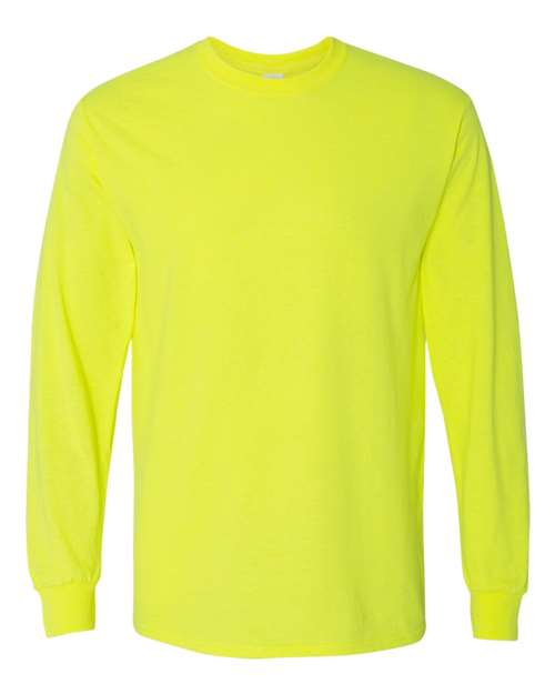 Men's Heavy Cotton™ Long Sleeve T-Shirt - S