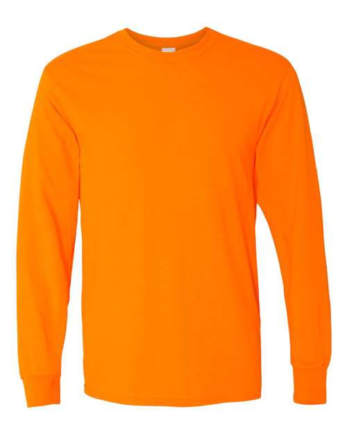 Men's Heavy Cotton™ Long Sleeve T-Shirt - S