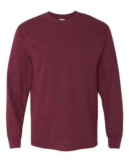 Men's Heavy Cotton™ Long Sleeve T-Shirt - S