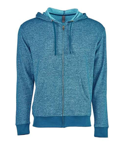 Unisex Pacifica Full-Zip Hoodie Sweatshirt