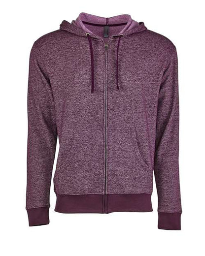 Unisex Pacifica Full-Zip Hoodie Sweatshirt