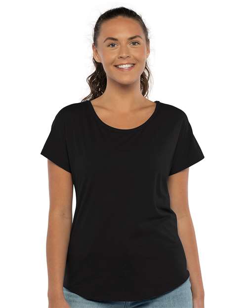 Women's Ideal Dolman T-Shirt 1560
