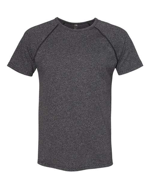 Men's Mock Twist Raglan T-Shirt 2050