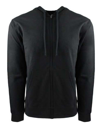Unisex Laguna Full-Zip Hoodie Sweatshirt