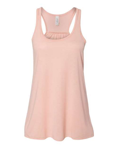 Women's Flowy Racerback Tank - XS
