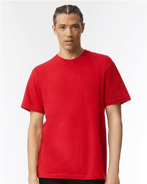 Fine Jersey Tee - S