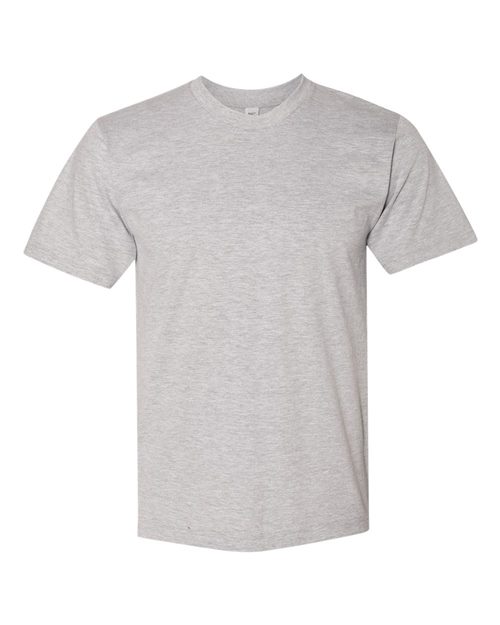 Unisex USA-Made Fine Jersey Tee