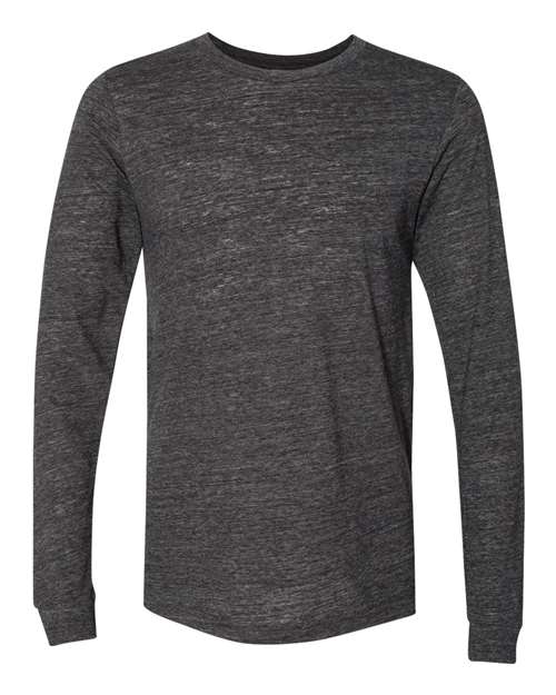 Unisex Jersey Long Sleeve Tee - XS