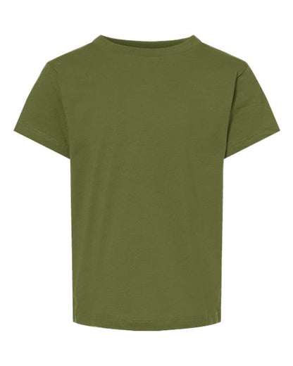 Toddler Jersey Tee - 2T