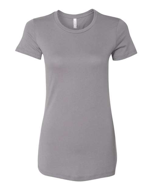 Women's Slim Fit Tee 6004