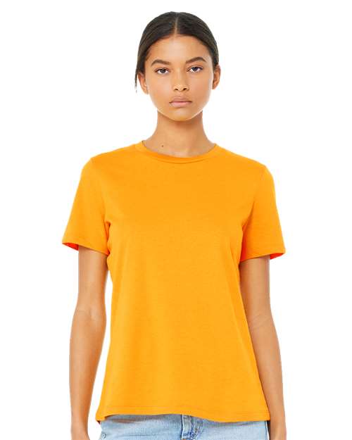 Womenâ€™s Relaxed Jersey Tee - L