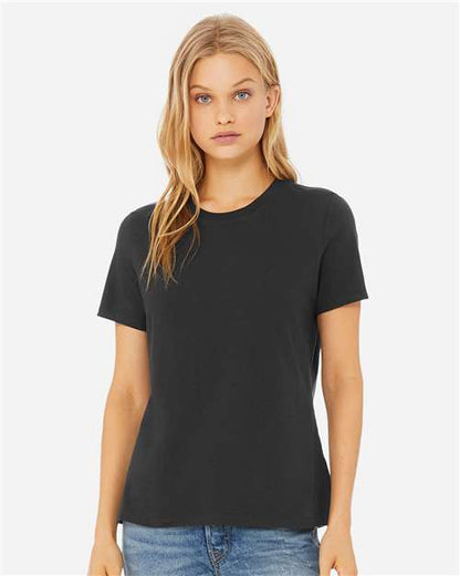 Women’s Relaxed Jersey Tee 6400