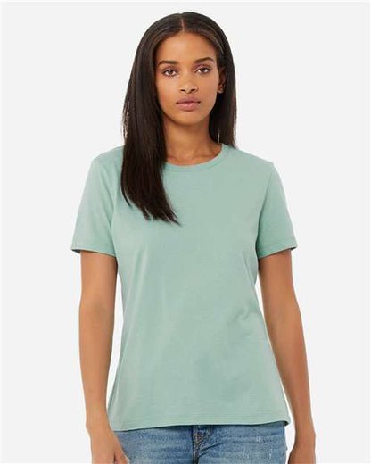 Women’s Relaxed Jersey Tee 6400