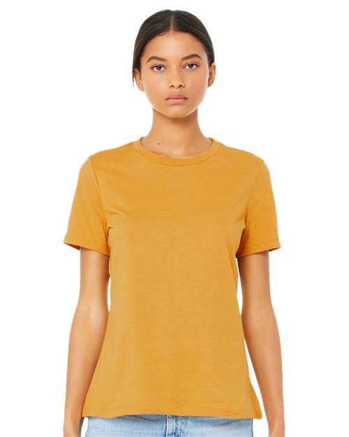 Women’s Relaxed Jersey Tee 6400