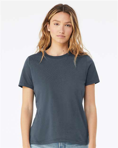 Women’s Relaxed Jersey Tee 6400