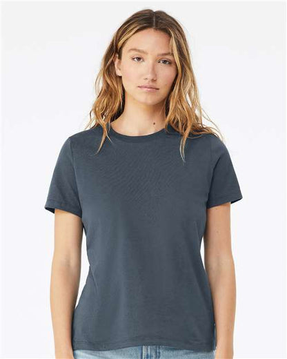 Women’s Relaxed Jersey Tee 6400