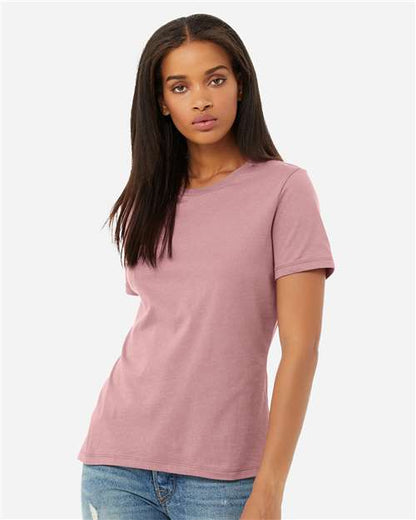 Women’s Relaxed Jersey Tee - S