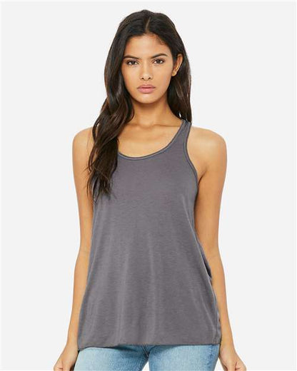 Women's Flowy Racerback Tank 8800