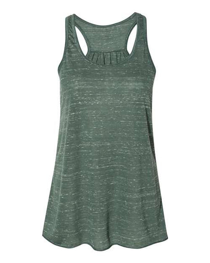 Women's Flowy Racerback Tank - XS