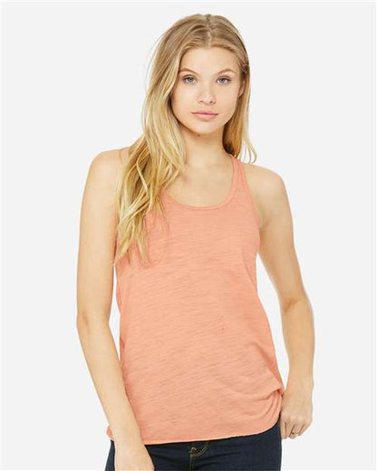 Women's Flowy Racerback Tank - XS