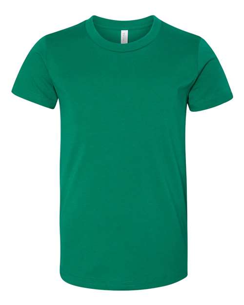 Youth Jersey Tee - S