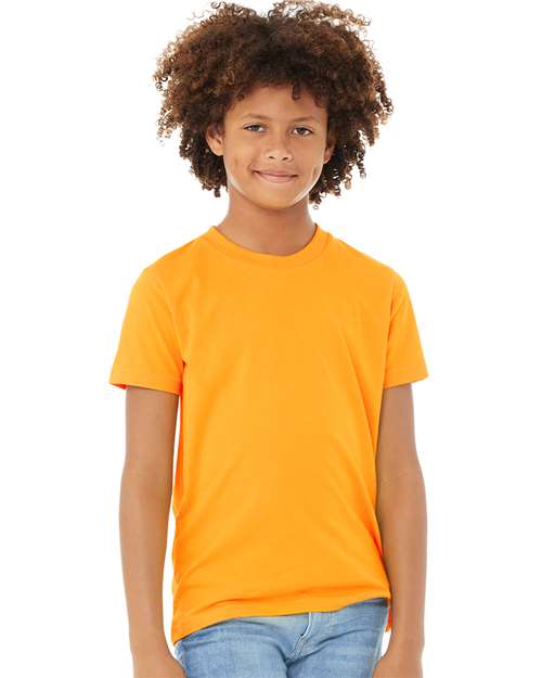 Youth Jersey Tee - S