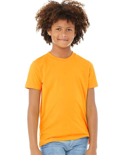 Youth Jersey Tee - S