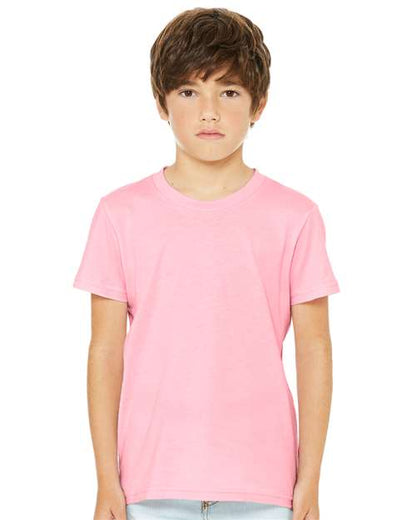 Youth Jersey Tee - S