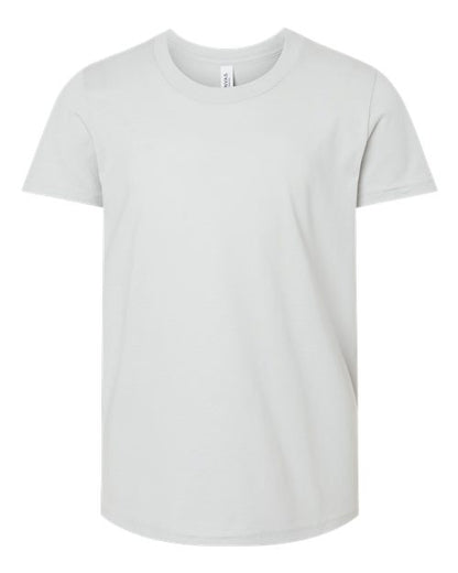 Youth Jersey Tee 3001Y