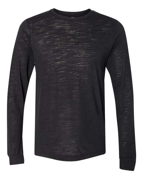 Unisex Jersey Long Sleeve Tee - XS