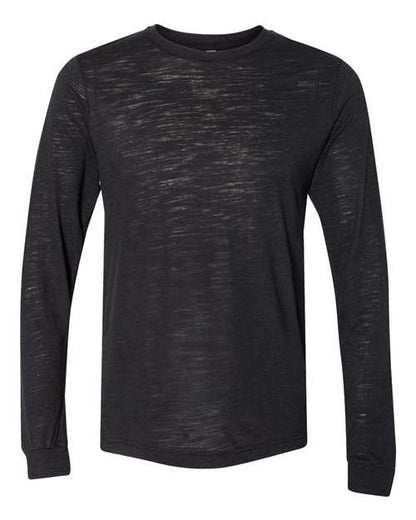 Unisex Jersey Long Sleeve Tee - XS