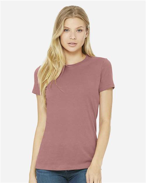 Women's Slim Fit Tee 6004