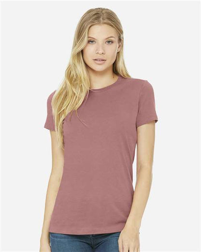 Women's Slim Fit Tee 6004