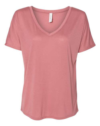 Womenâ€™s Slouchy V-Neck Tee