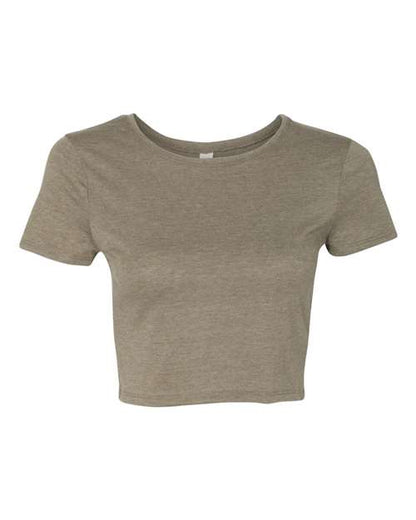Womenâ€™s Crop Tee