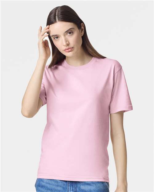 Fine Jersey Tee - L