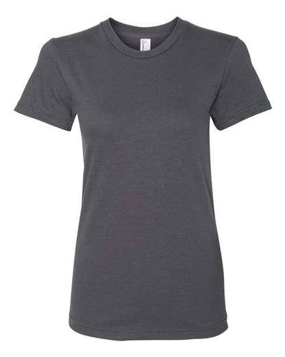 Womenâ€™s USA-Made Fine Jersey Tee