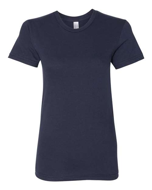 Womenâ€™s USA-Made Fine Jersey Tee