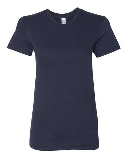 Womenâ€™s USA-Made Fine Jersey Tee