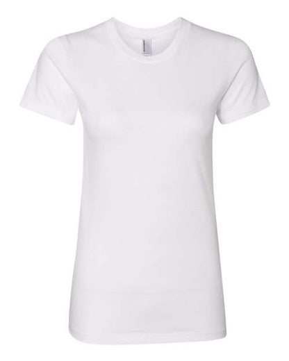 Womenâ€™s USA-Made Fine Jersey Tee