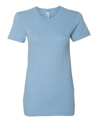 Womenâ€™s Fine Jersey Tee