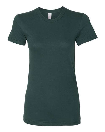 Womenâ€™s Fine Jersey Tee