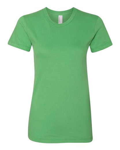 Womenâ€™s Fine Jersey Tee