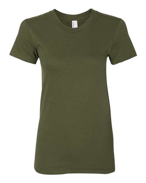 Womenâ€™s Fine Jersey Tee
